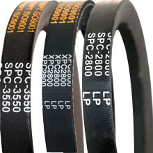 Ремни клиновые SPC и XPC