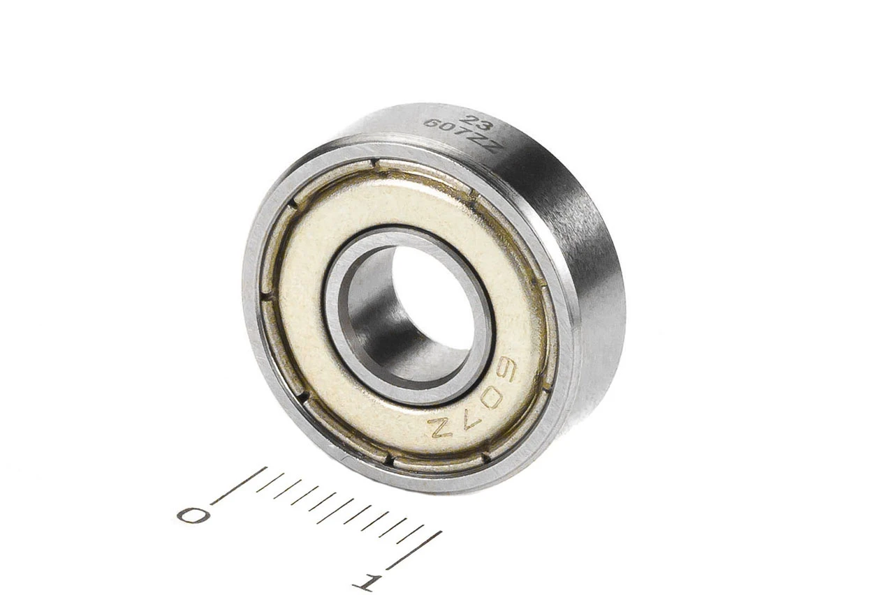 Подшипник 607 ZZ (6-80017 С17) ГПЗ/СПЗ-4 7*19*6мм (шт)