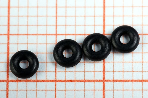 Кольцо 001.0-1.0 NBR70 HIMPT (шт)